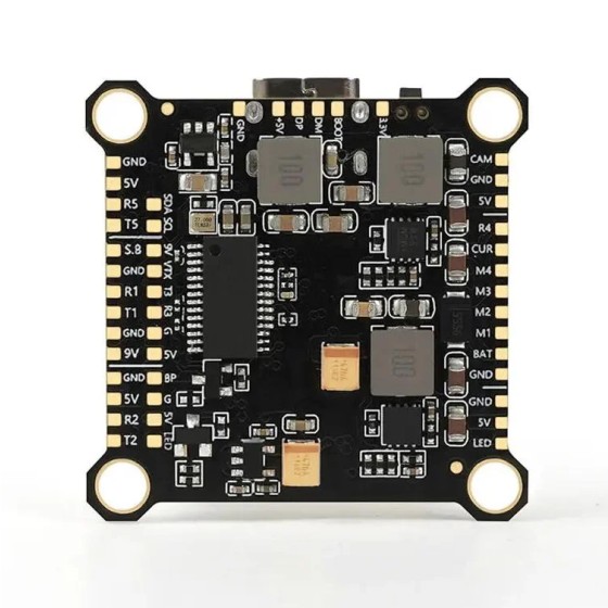 GEPRC TAKER F405 BLS 50A Stack 42688-P Gyroscope Analyze Record Flight Data Plug for Play Racing FPV Drone Stack